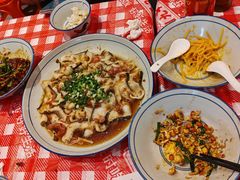 -荆九爷爆炒桥头三嫩(夫子庙店)