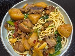 -牛一嘴·兰州牛肉面·大盘鸡(财富中心店)