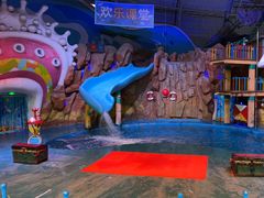 -烟台海昌鲸鲨海洋公园