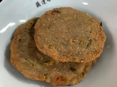 农家煎藕饼-粗茶淡饭(东关街店)