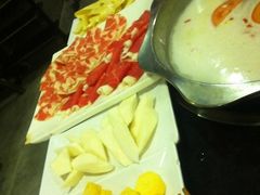 -宽板凳老灶火锅(簋街店)