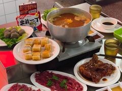 -燃计沙茶皇·香港沙茶火锅(人广旗舰店)