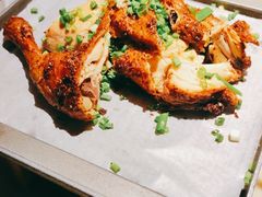 -绿茶餐厅(汇悦大融城店)