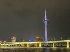 -澳门环岛游湾仔码头