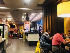 -麦当劳(曲阳店)
