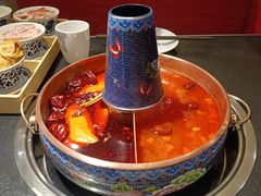 -咏江南·苏式火锅·苏州评弹(观前街店)