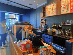 -星巴克(深圳龙华和平里店)