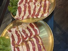 -四斤烤肉(东戴河孟家店)