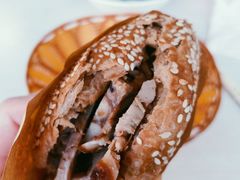 -洪峰浩老北京烧饼夹肉(角门路店)