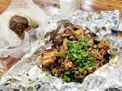 -老黄记手撕烤兔(玉林街店)