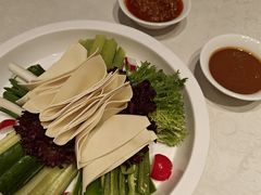 田园蘸酱菜-老妈菜馆(建设街店)