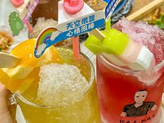 -老地方啤酒屋·海鲜青岛菜大排档(台东步行街店)