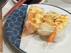 焦糖三拼-滨寿司(新街口中央商场店)