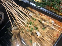 -碎怂烤肉(钟楼柳巷店)