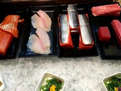 -美食汇自助餐厅(兰州万达文华酒店)