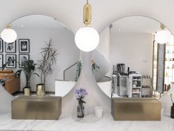 大厅-S.HAIR SALON