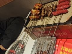 -叁宝烤肉• 西安烧烤(凤城十二路店)