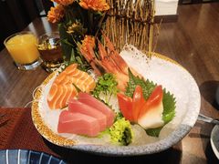 生鱼船-青叶日本料理(北辰店)