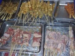 -香膳园火锅烧烤(万科民和巷店)