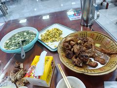 -蒙阴县光棍鸡店(蒙山店)