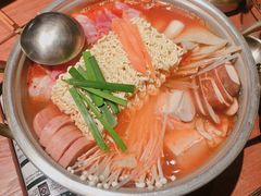 -春熙台韩国料理·章鱼肥牛(西丽店)