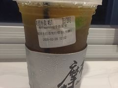 -摩柠手作茶室(国贸店)