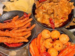 -三江汇火锅店(保全街店)
