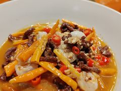 -麒麟小院·老九江菜(安平路店)
