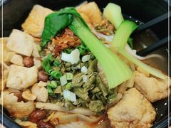 -霸蛮湖南米粉(亦庄力宝华联店)