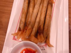 炸牛肉卷-尚品家宴(槐荫店)
