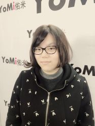 -佑米造型假发订制