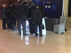 -北京首都机场希尔顿酒店