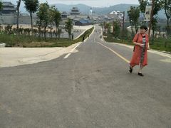 -白鹿原影视城
