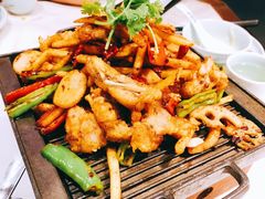 -韵秋荷(宝山龙湖天街店)