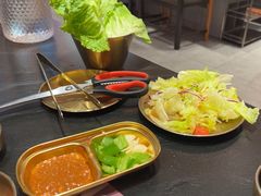 -闻老头·菊花炭烤肉(佛山首店)
