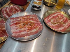 -么肆烤肉·中式自助·烤肉大排档(街道口季佳PAI店)