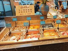-東盛炭烤自助料理(浦东文峰广场店)