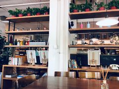 大堂-雕刻时光咖啡馆(交大店)