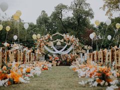 -崇明金茂凯悦酒店.宴会厅