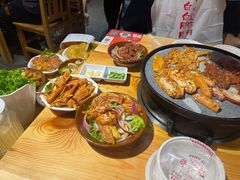 -胖记烤肉(江汉路店)