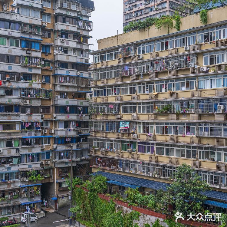 重庆旅行4—白象居