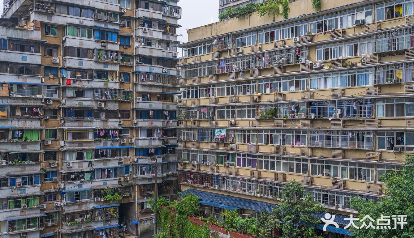 重庆旅行4—白象居
