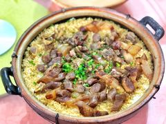 -天强农家菜馆