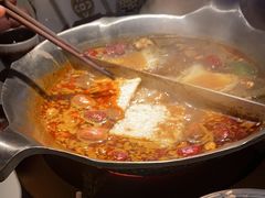 -湊湊火锅·茶憩(南京万象天地店)