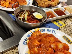 -阿亲家·韩式无限烤肉(春熙路店)