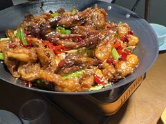 -魔鬼牛蛙小厨•烤鱼•龙虾(上马墩光华时代店)