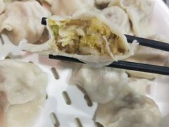 -大清花饺子(五五路店)