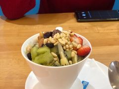 -Blueglass酸奶(华贸购物中心店)