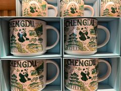 -星巴克(成都机场T2店)