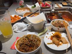 -海底捞火锅(团结桥店)